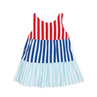 Vestido Twister - Multicolor (Ref. 6224S23)