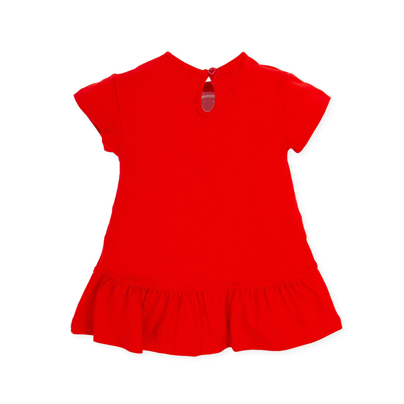 Vestido Kitkat - Rojo (Ref. 6121S23)